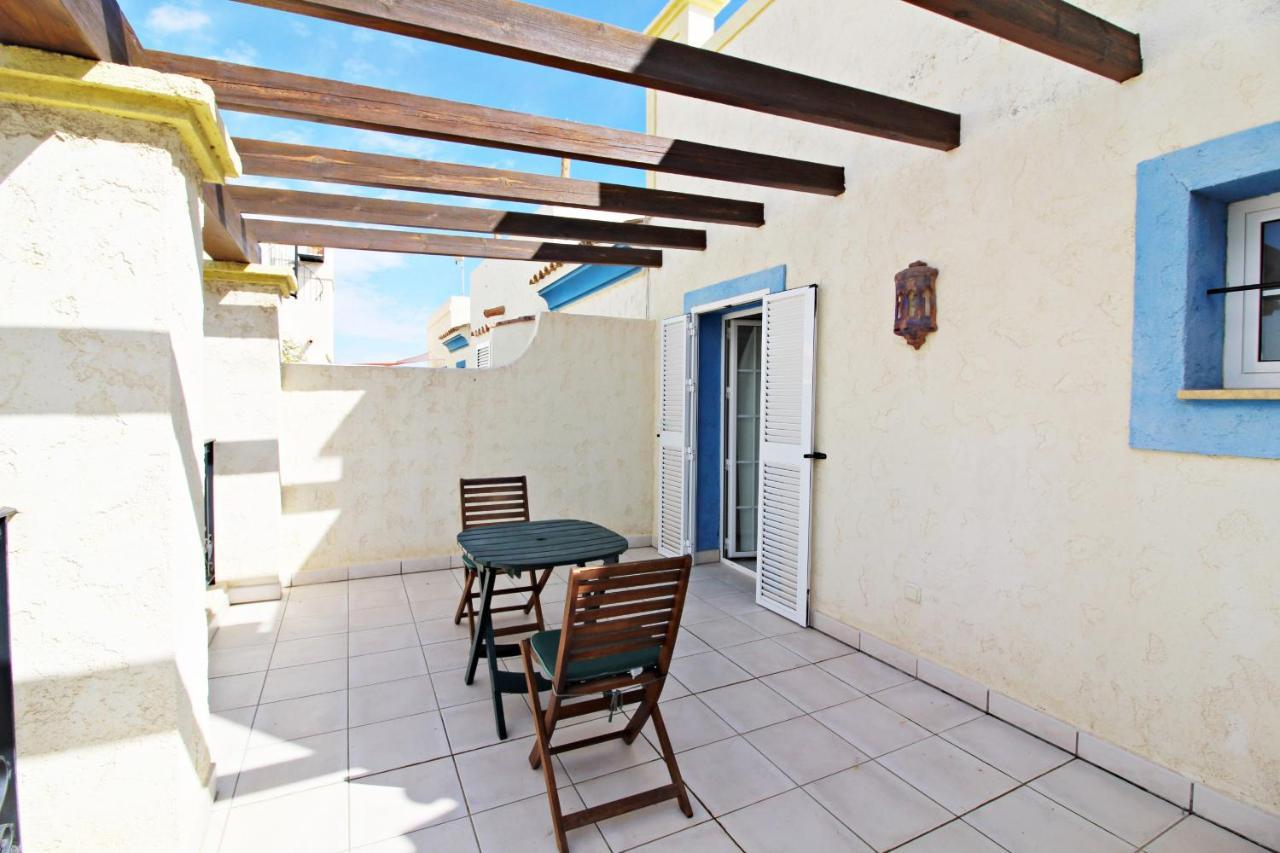 Las Casitas De La Playa Vera Kültér fotó