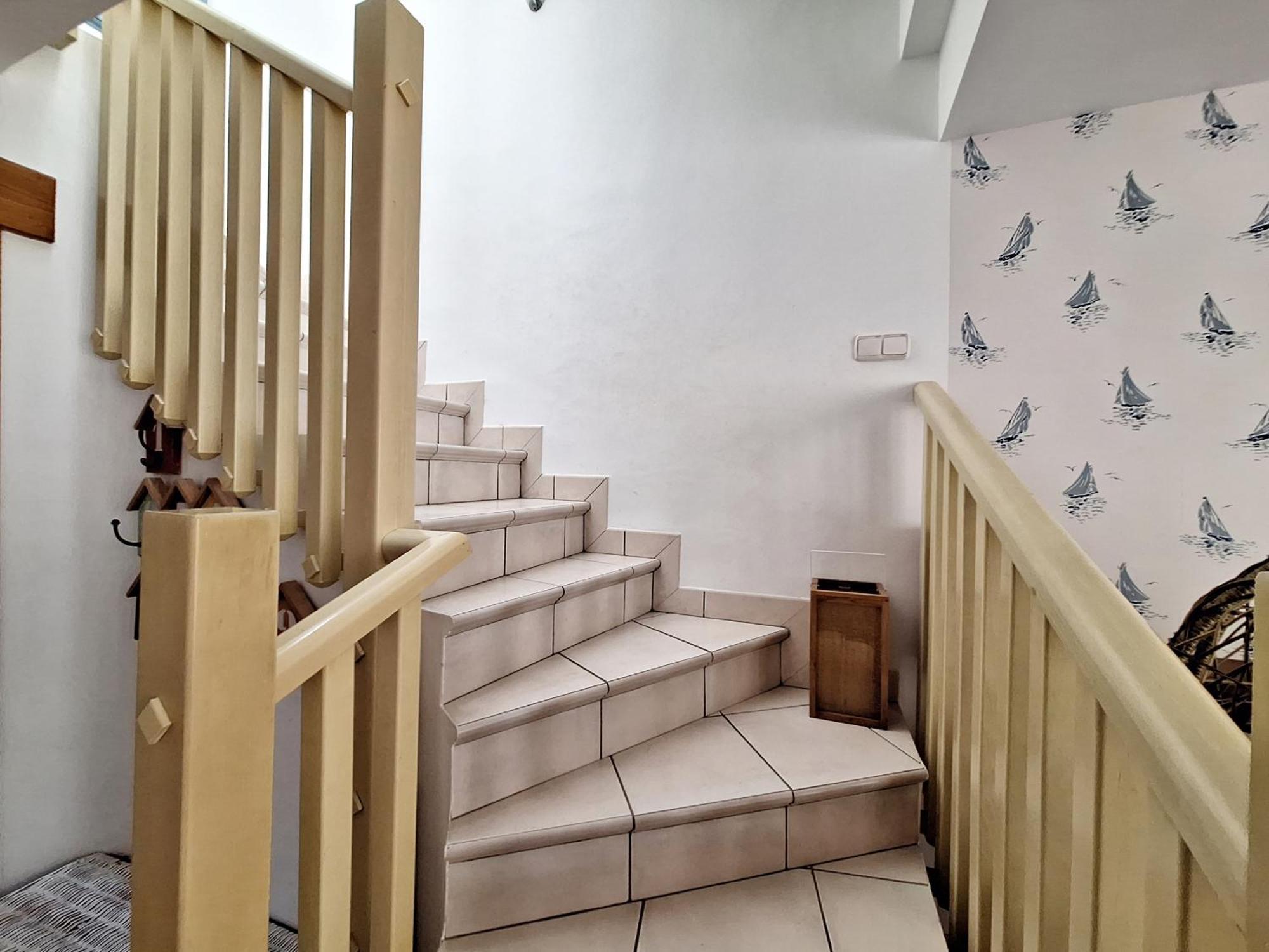 Las Casitas De La Playa Vera Kültér fotó